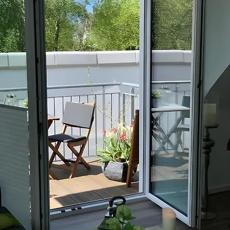 Apartment Seestraße 26e We 10 Strandweiß Börgerende-Rethwisch