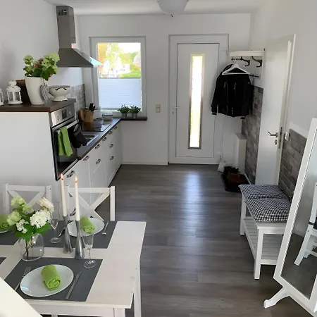 Apartment Seestraße 26e We 10 Strandweiß