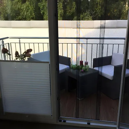 Seestraße 26e We 10 Strandweiß Apartment