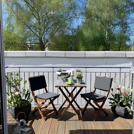 Apartman Seestrasse 26e We 10 