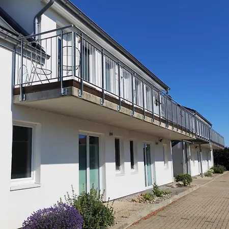 Apartman Seestrasse 26e We 10 